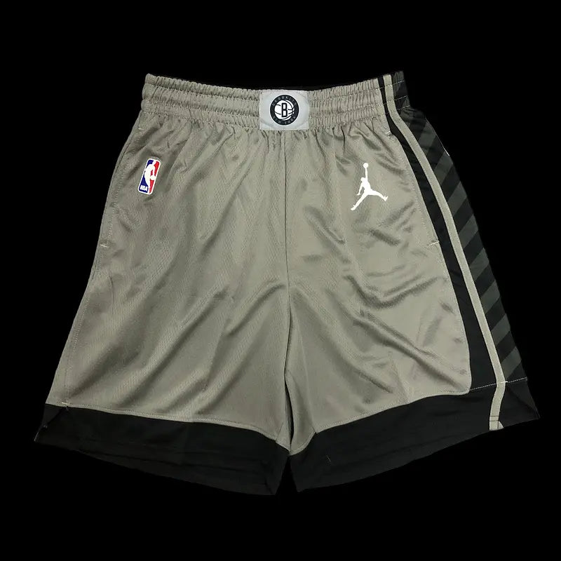 Brooklyn Nets Shorts NBA 2023