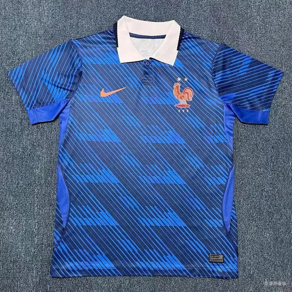 Maillot CDM 25/26 France Domicile