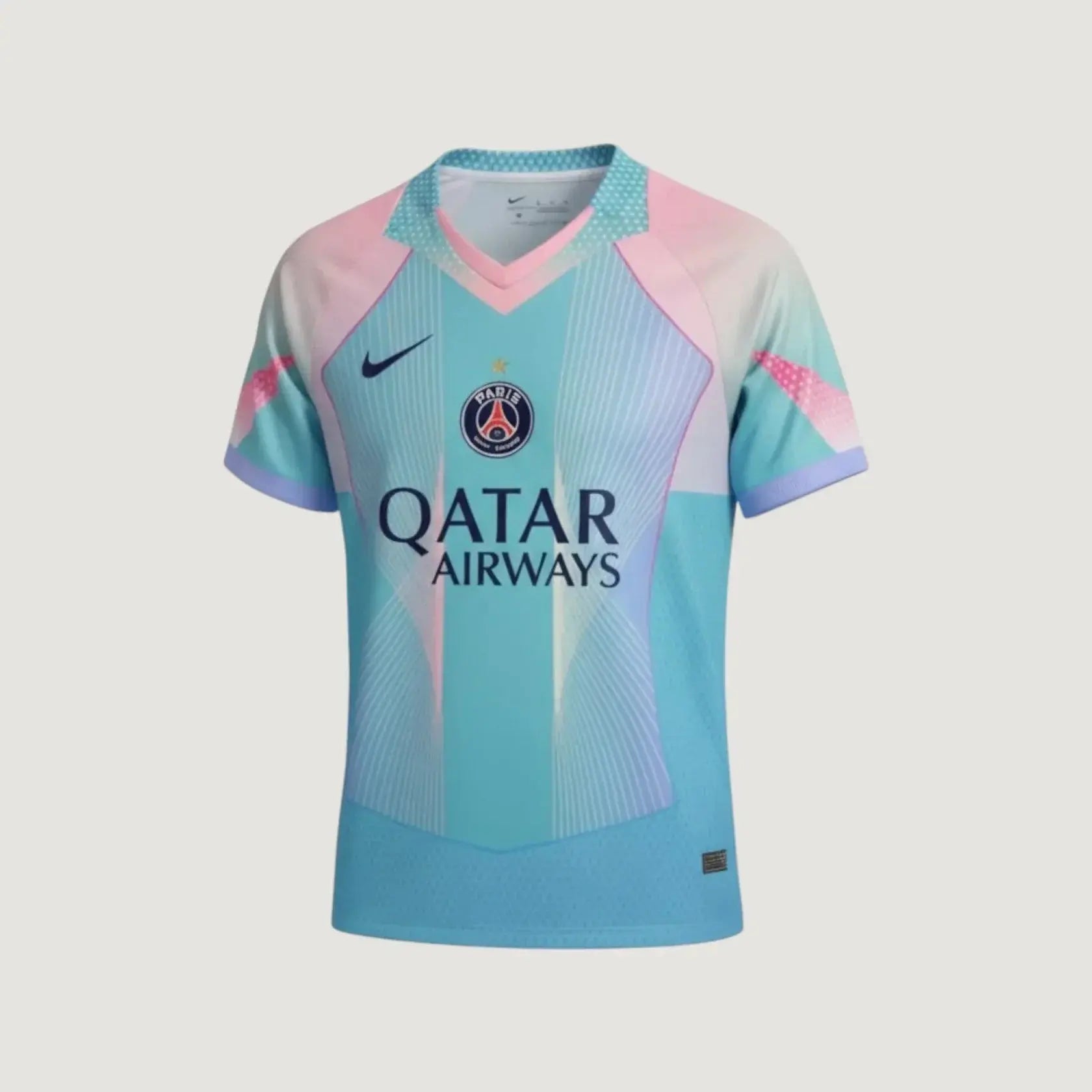 PSG Concept Maillot Bleu 25/26