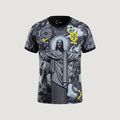 Brésil Maillot Spécial Noir 2024