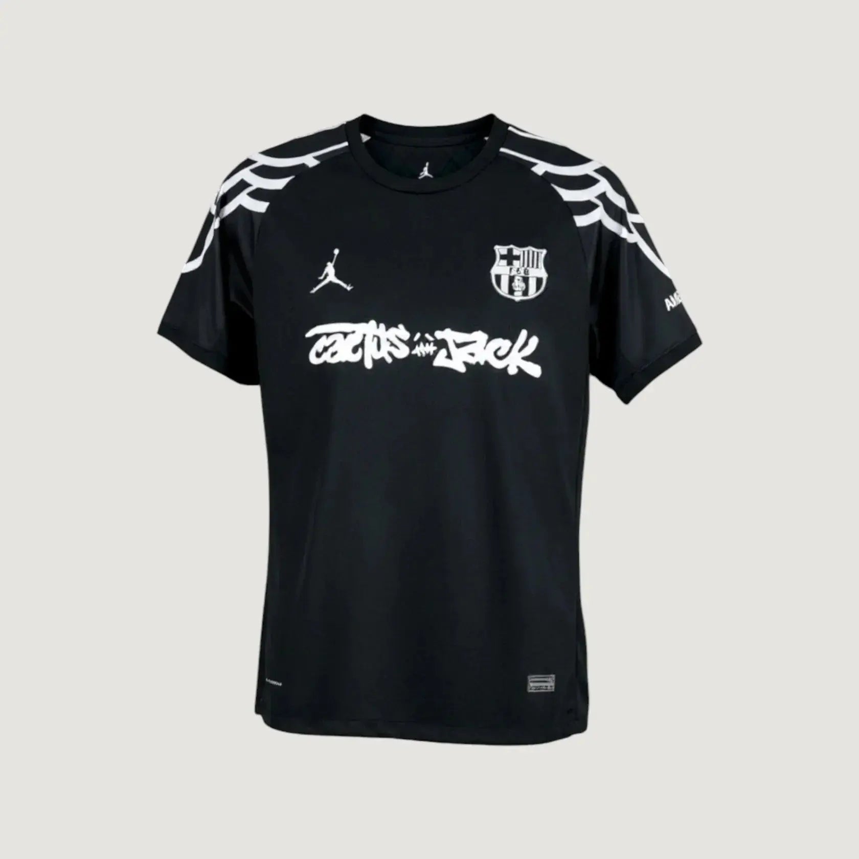 FC Barcelone – Maillot Concept 2025/26 – Noir Cactus Jack