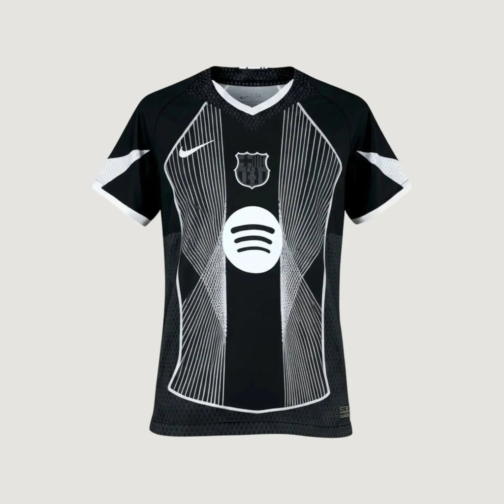 Barcelone Maillot Noir Concept 25/26
