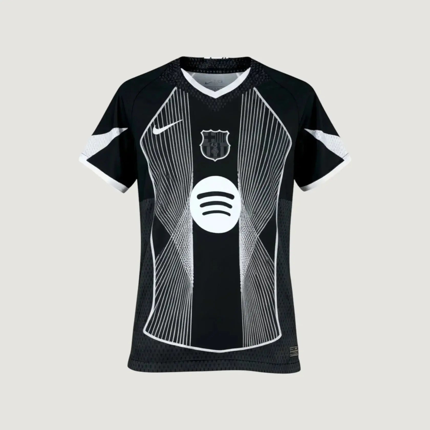 Barcelone Maillot Noir Concept 25/26