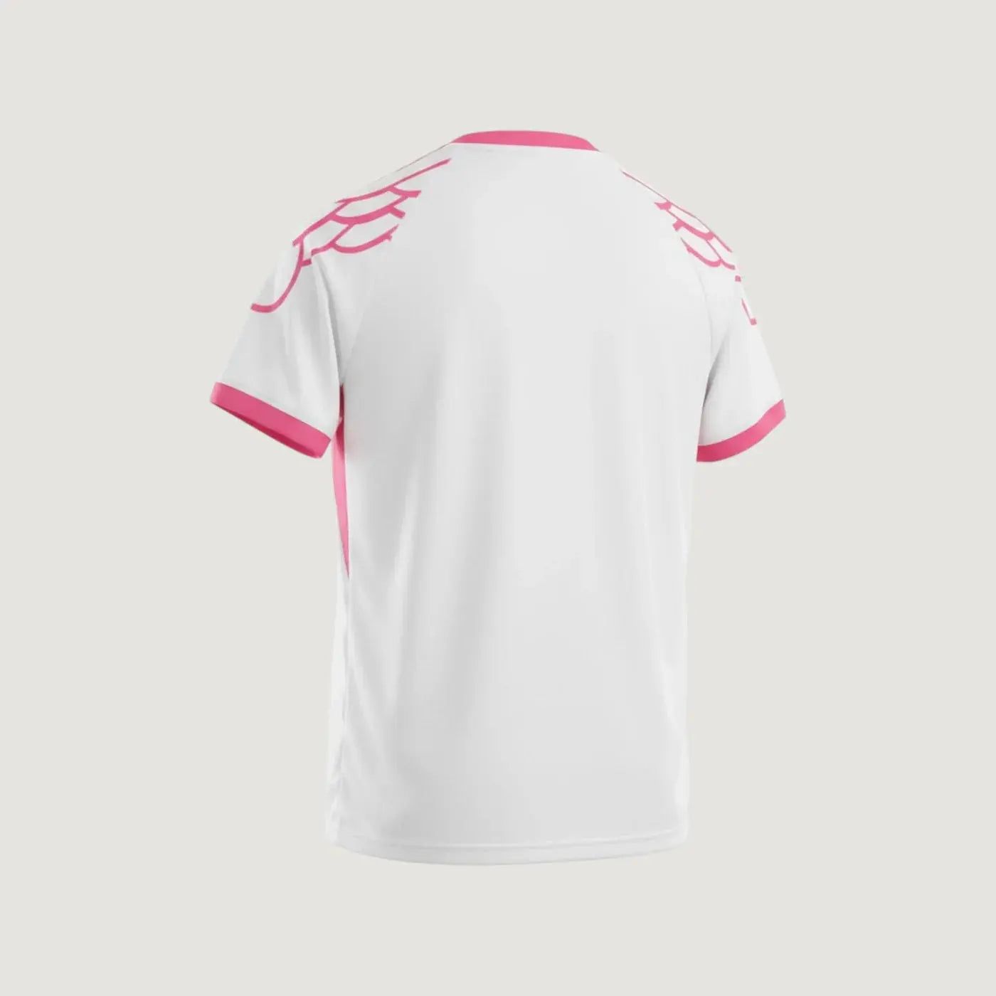FC Barcelone – Maillot Concept 25/26 – Blanc & Rose