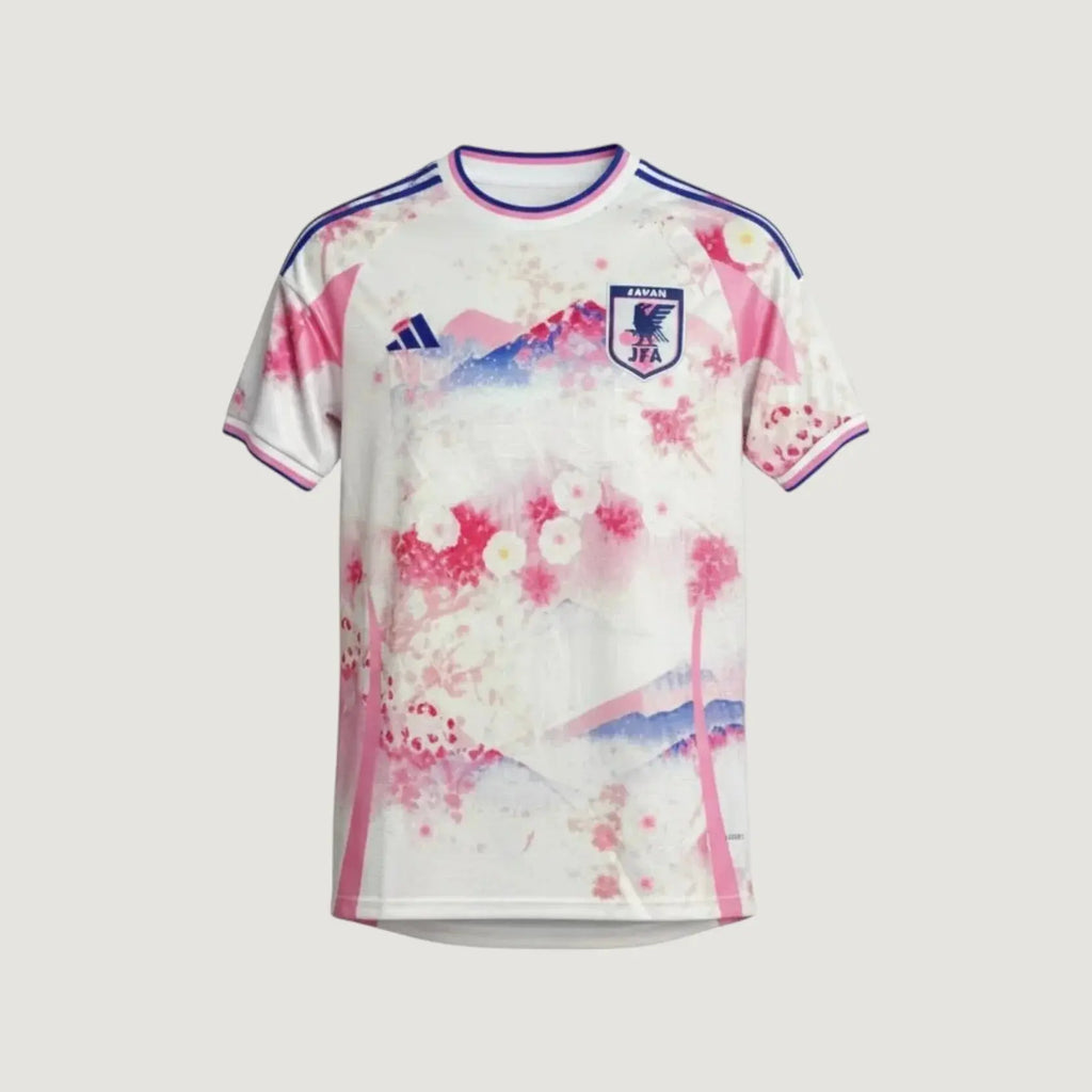 Japon-Maillot Concept-Rose, Blanc