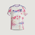 Japon-Maillot Concept-Rose, Blanc