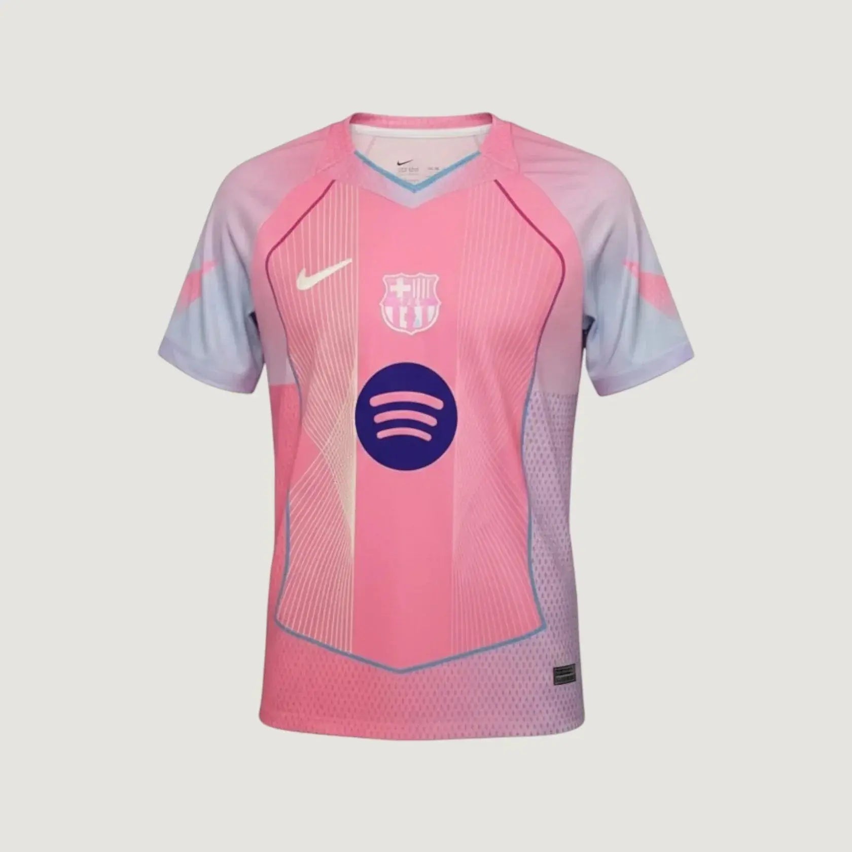 Barcelone Maillot Concept 25/26