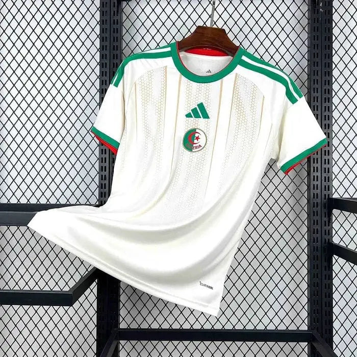 Maillot CDM Algérie Domicile 25/26