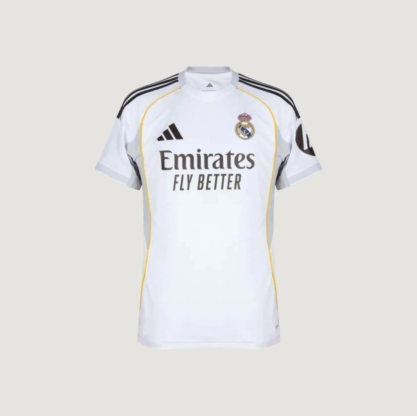 Real Madrid Maillot Domicile 25/26