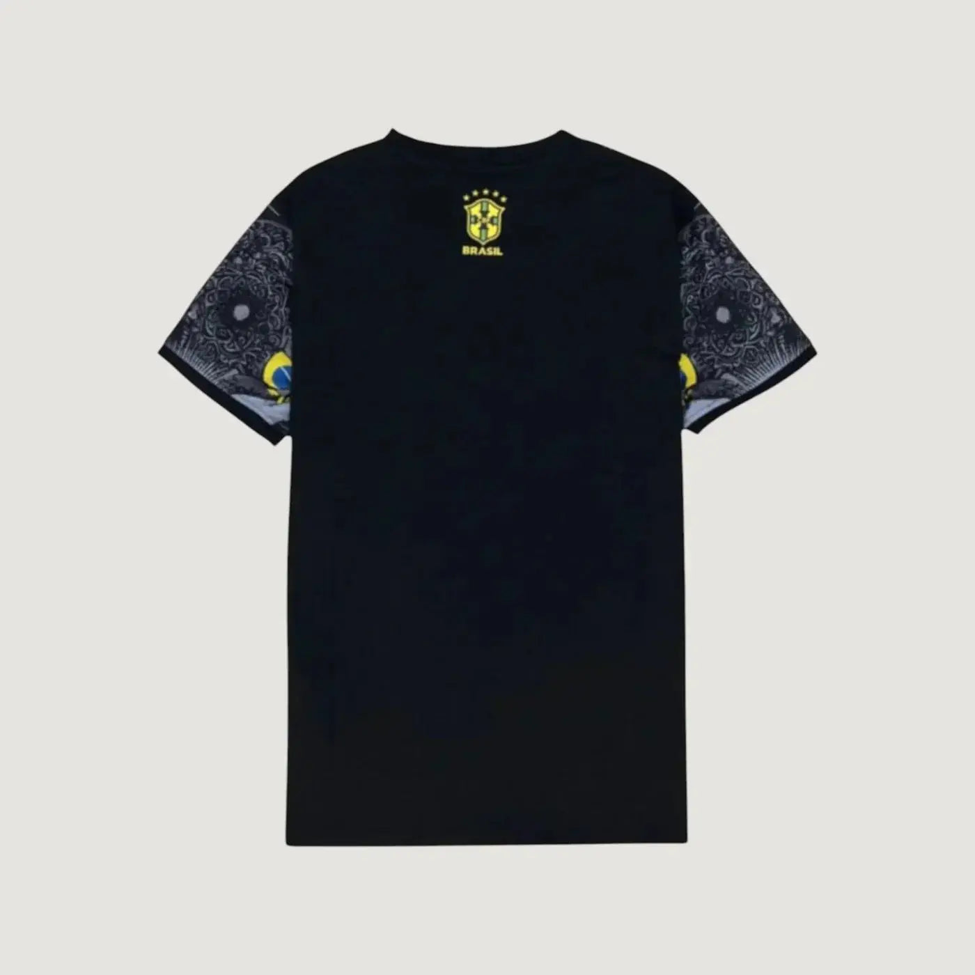 Brésil Maillot Spécial Noir 2024