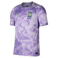 Corée du Sud – Maillot CDM 2026 – Violet & Blanc