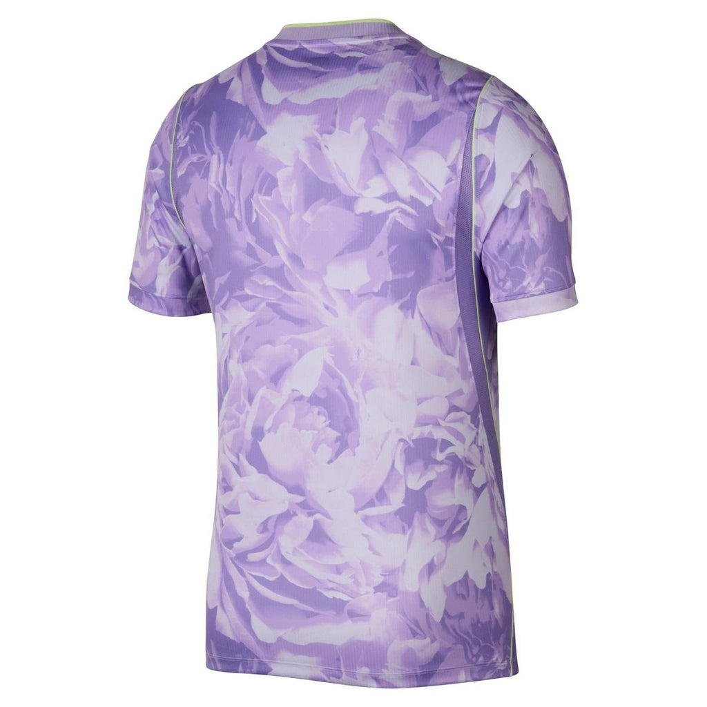 Corée du Sud – Maillot CDM 2026 – Violet & Blanc