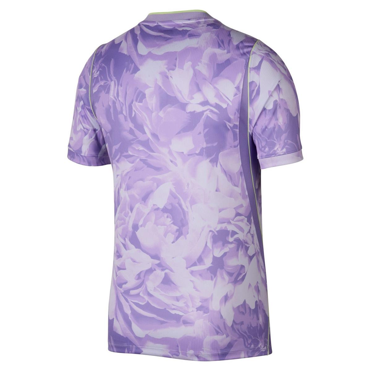 Corée du Sud – Maillot CDM 2026 – Violet & Blanc