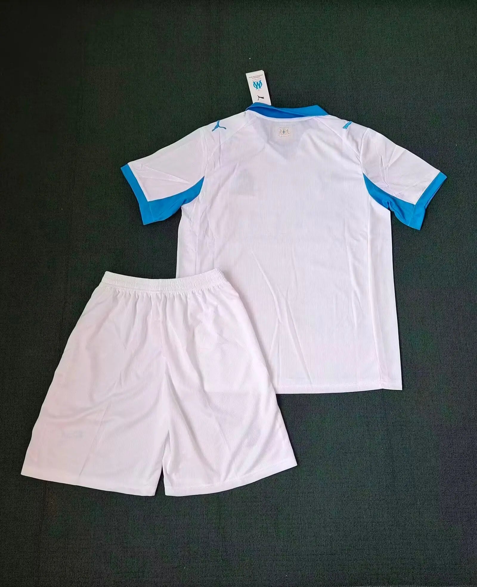 Ensemble Olympique de Marseille 2026 DOM