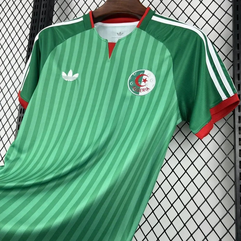 Maillot CDM Algérie Extérieur 25/26