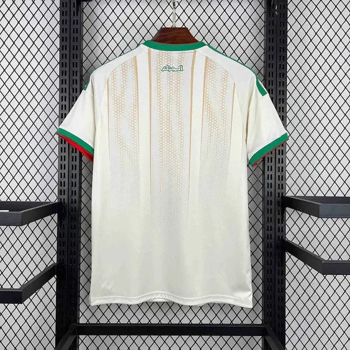 Maillot CDM Algérie Domicile 25/26