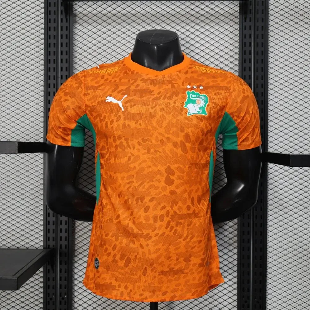 Maillot CDM Côte d’ivoire Domicile 25/26
