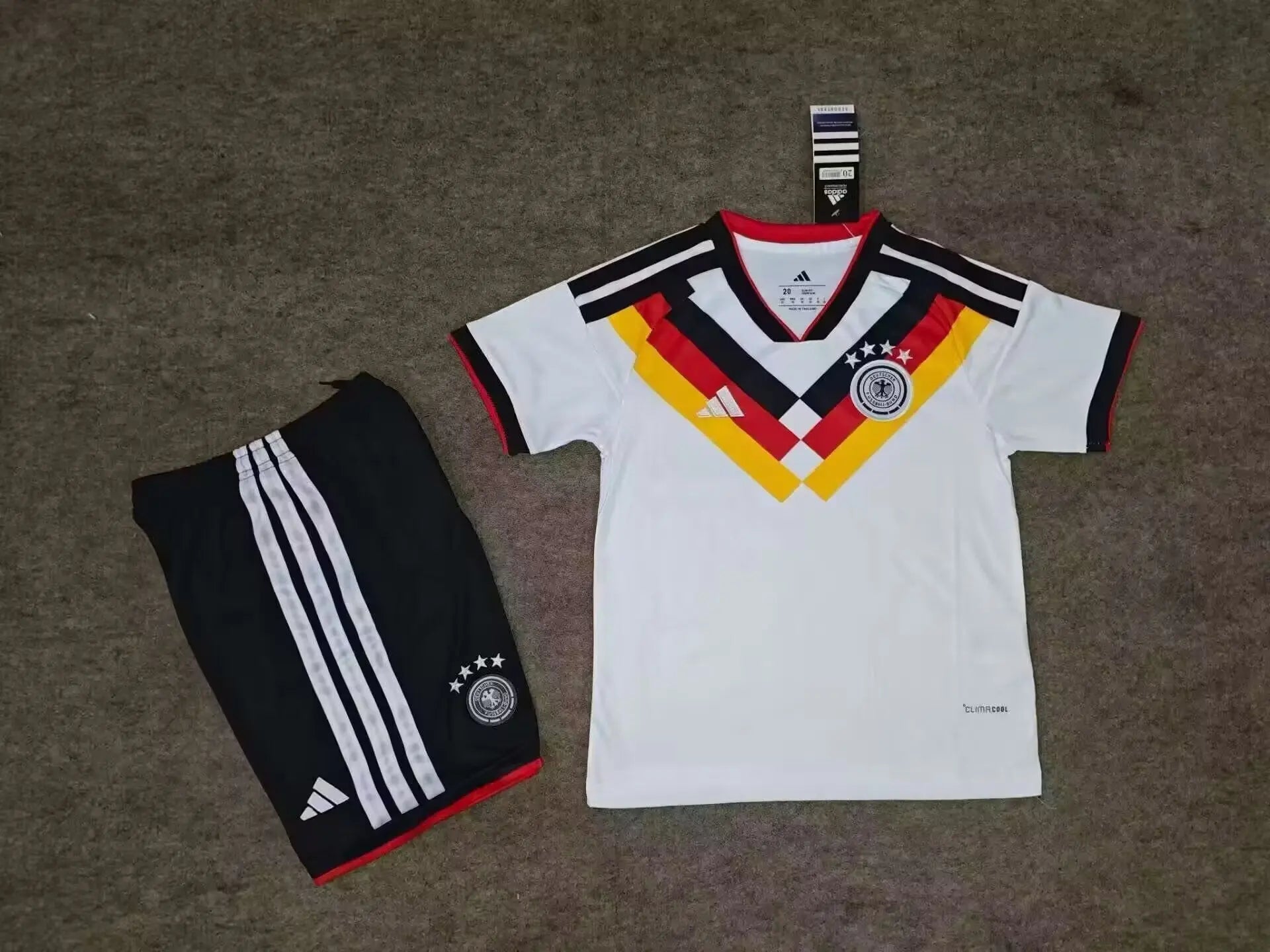 Ensemble Allemagne coupe du monde 2026