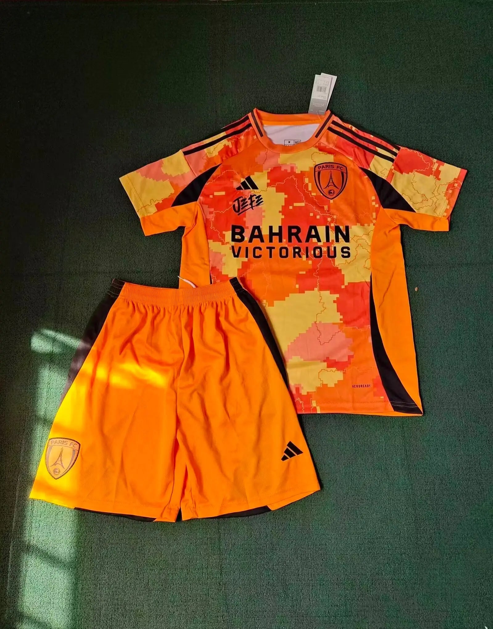 Ensemble Paris FC 2026