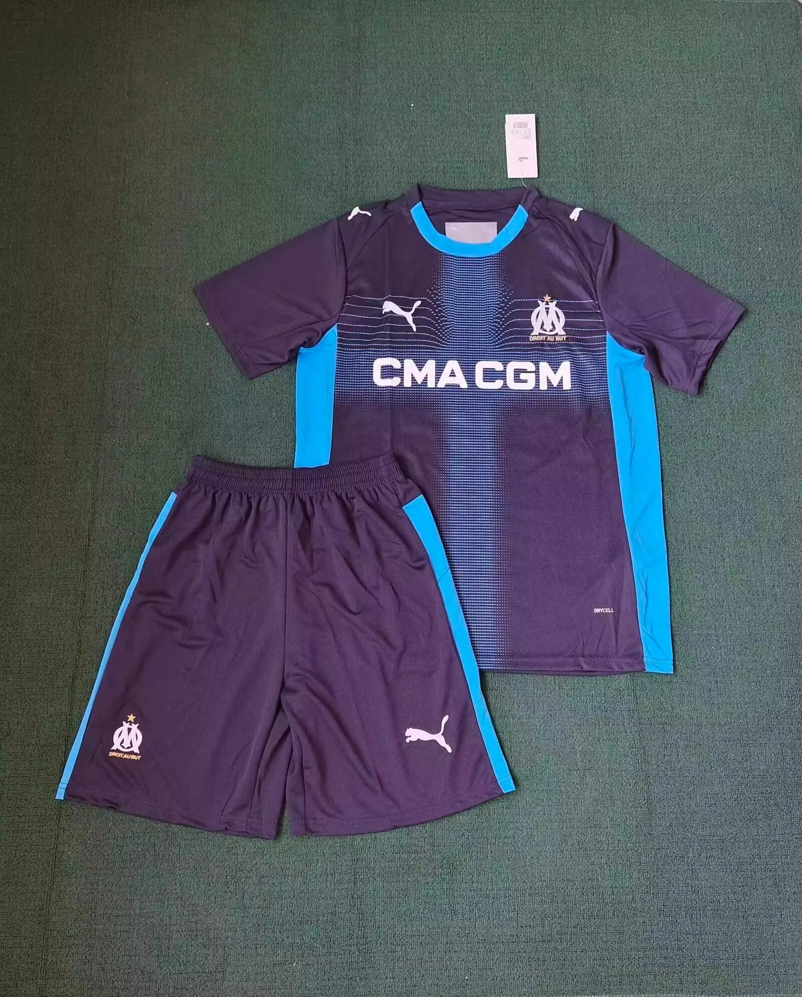 Ensemble Olympique de Marseille 2026 EXT