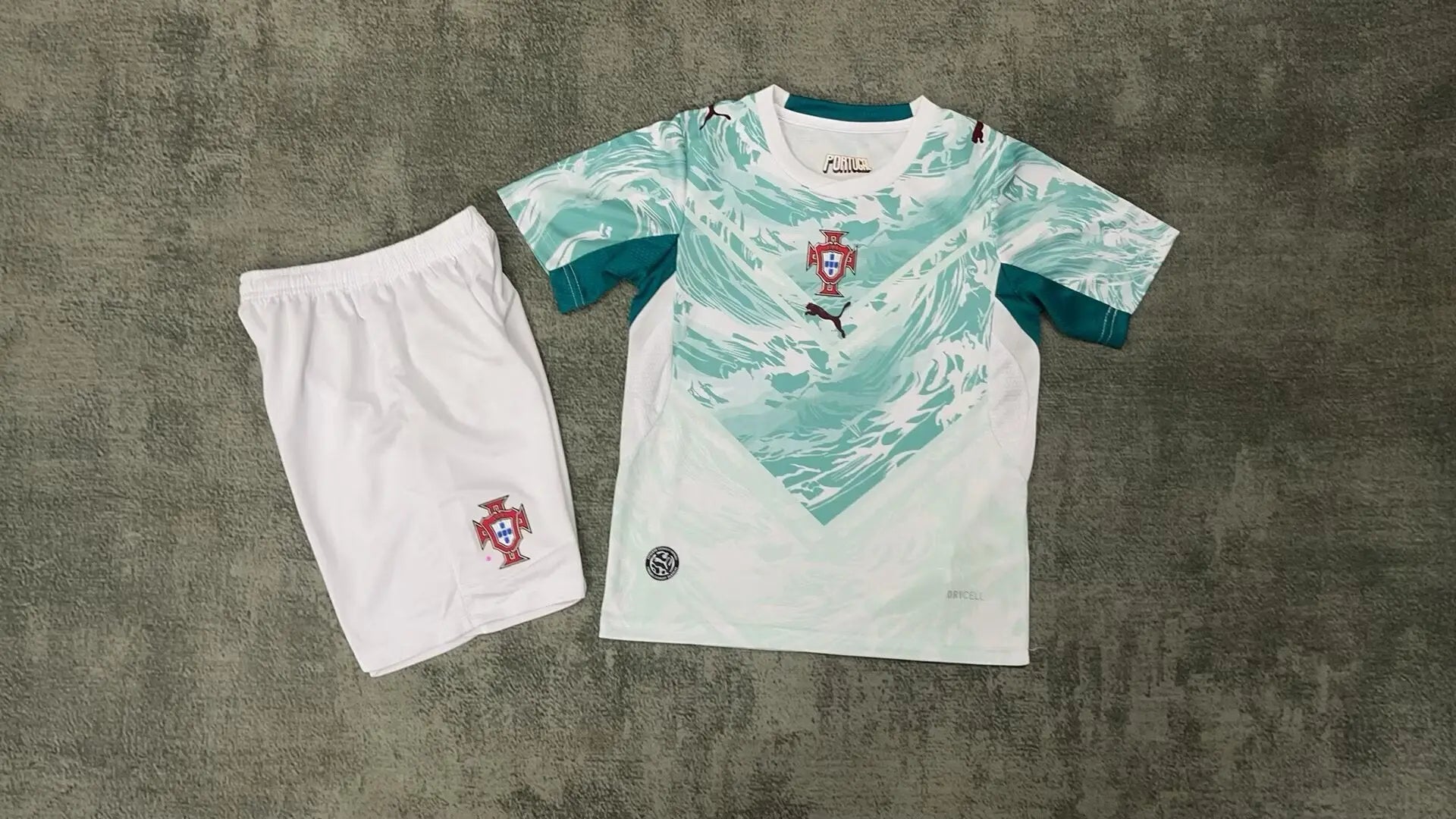 Ensemble Portugal coupe du monde 2026