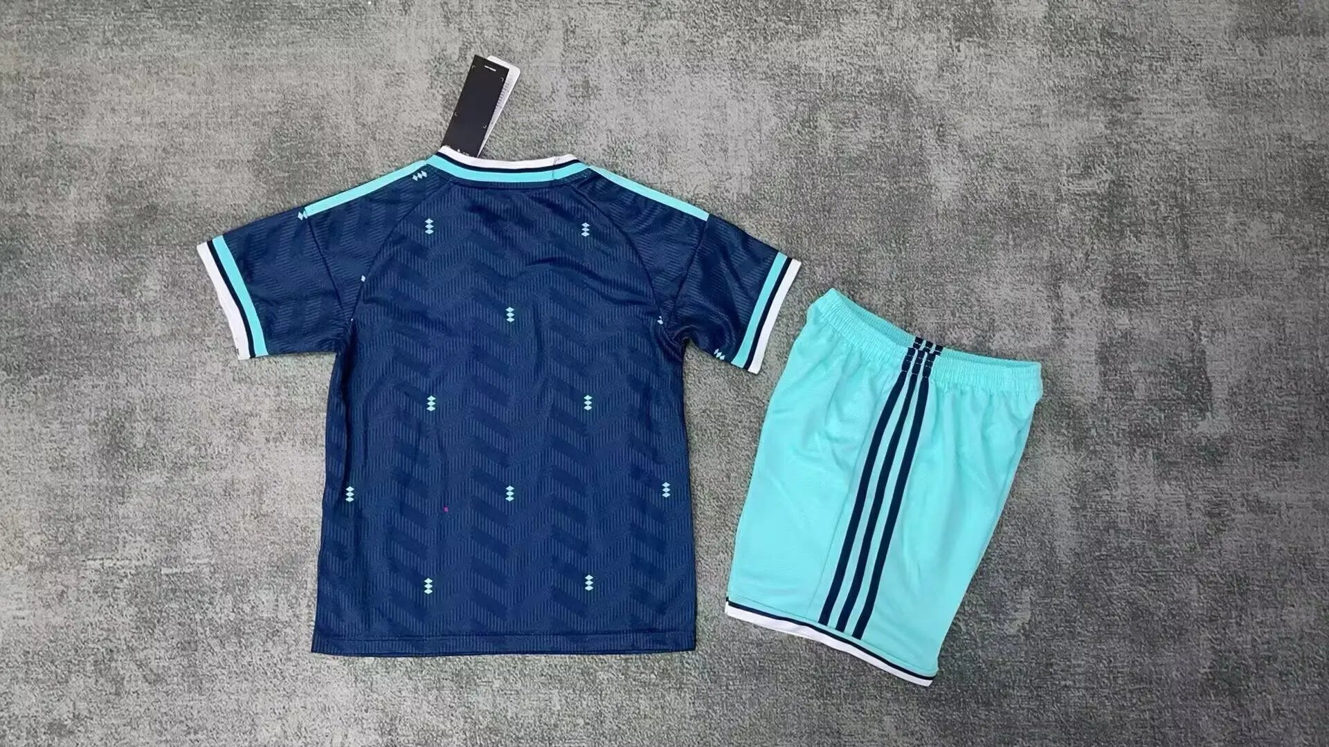 Ensemble Allemagne bleu coupe du monde 2026