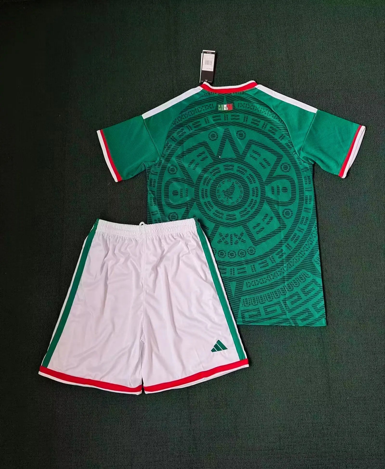 Ensemble Mexique coupe du monde 2026 DOM