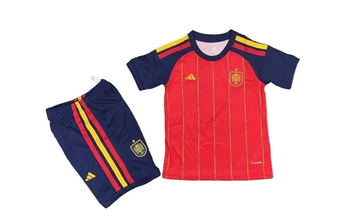 Ensemble Espagne coupe du monde 2026