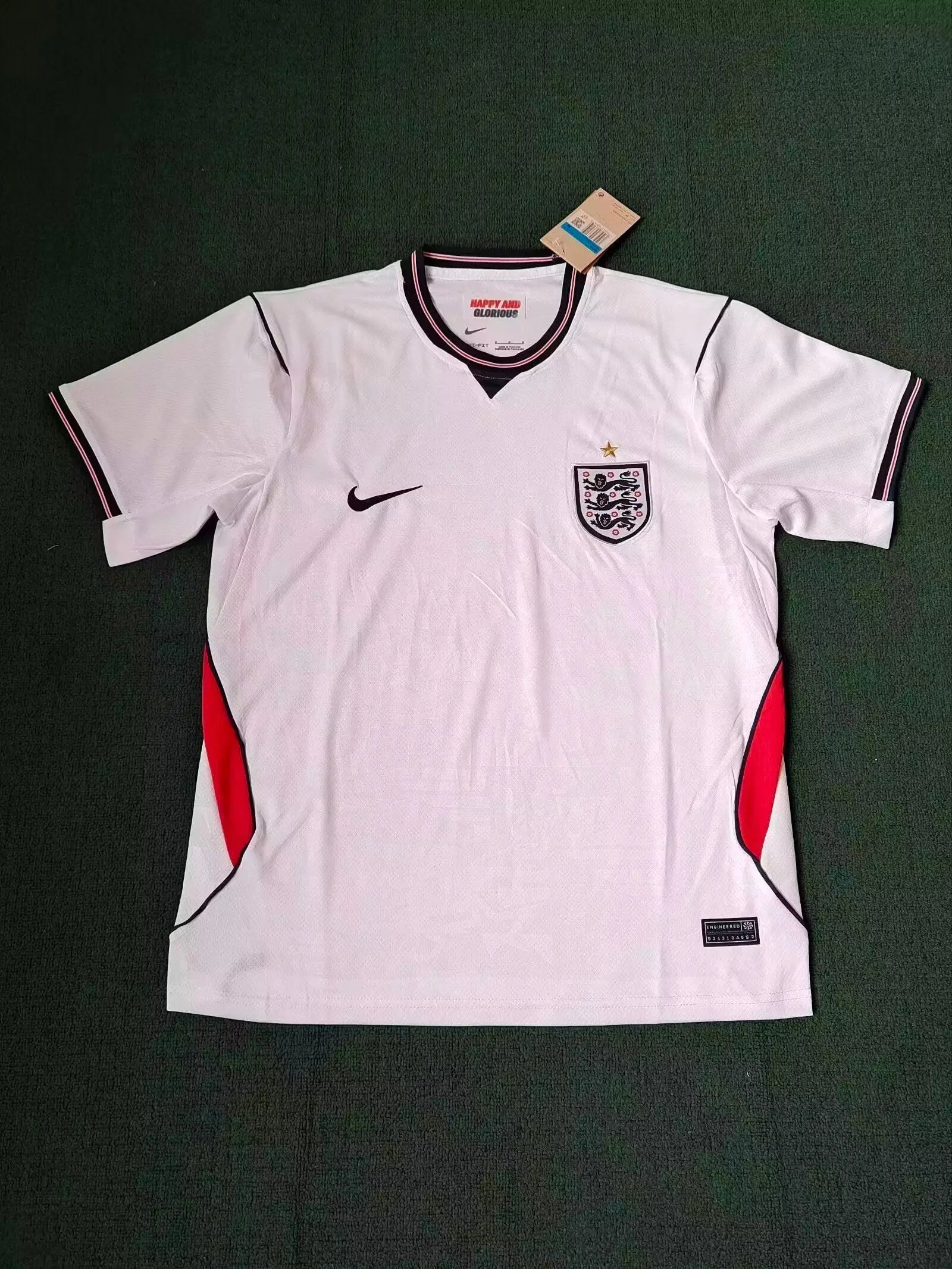 Ensemble Angleterre Coupe du monde 2026