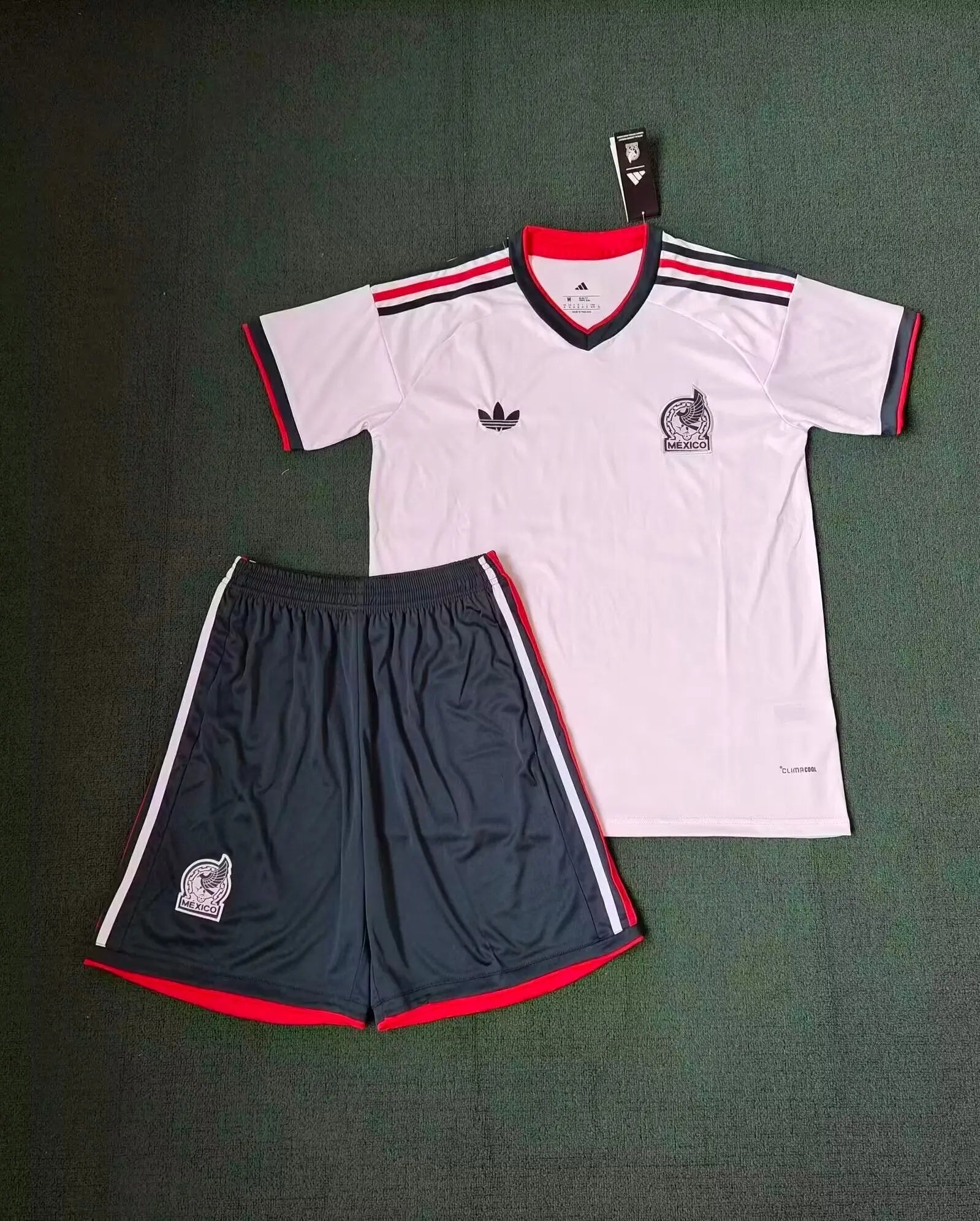 Ensemble Mexique coupe du monde 2026 EXT