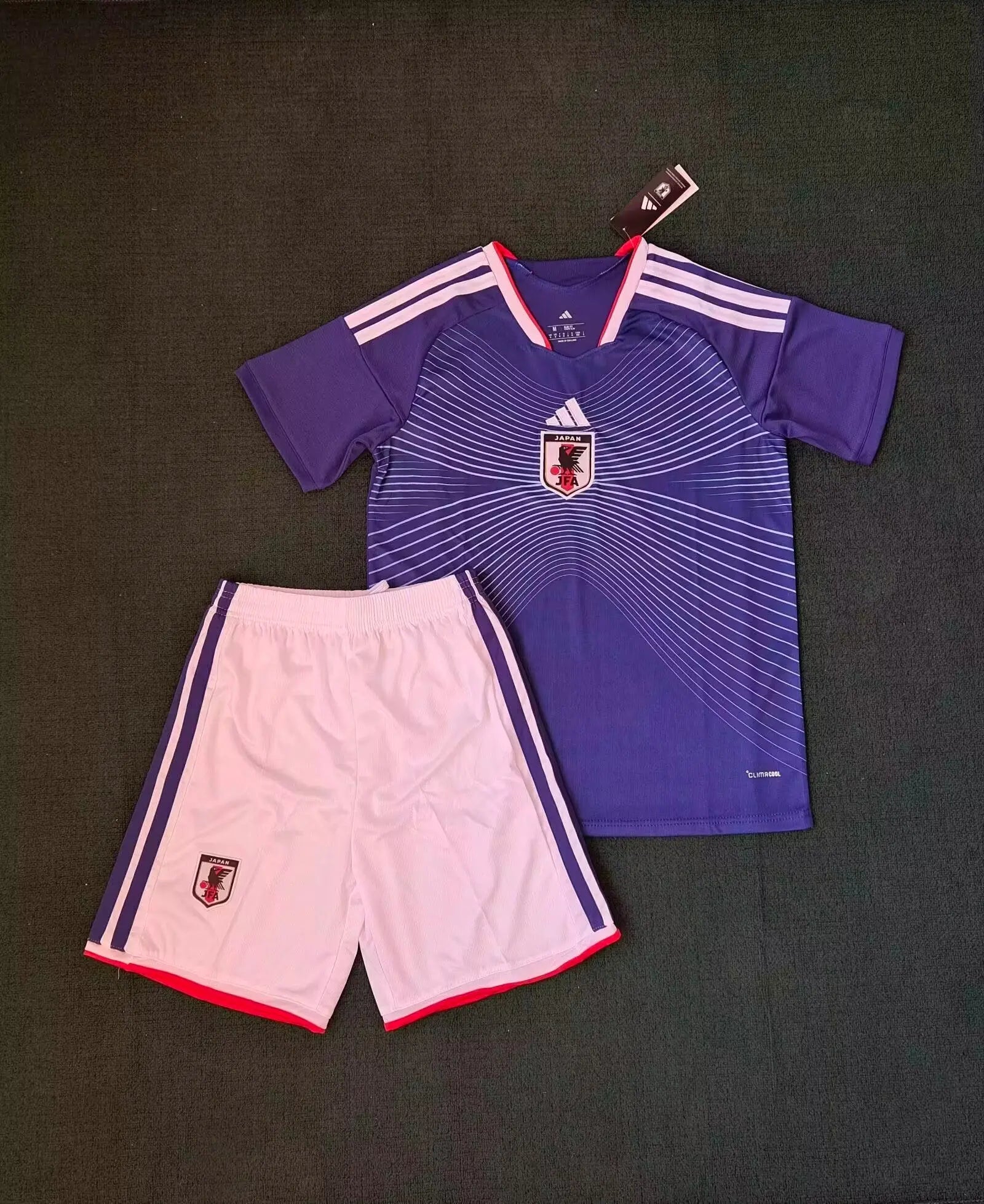 Ensemble Japon coupe du monde 2026 DOM