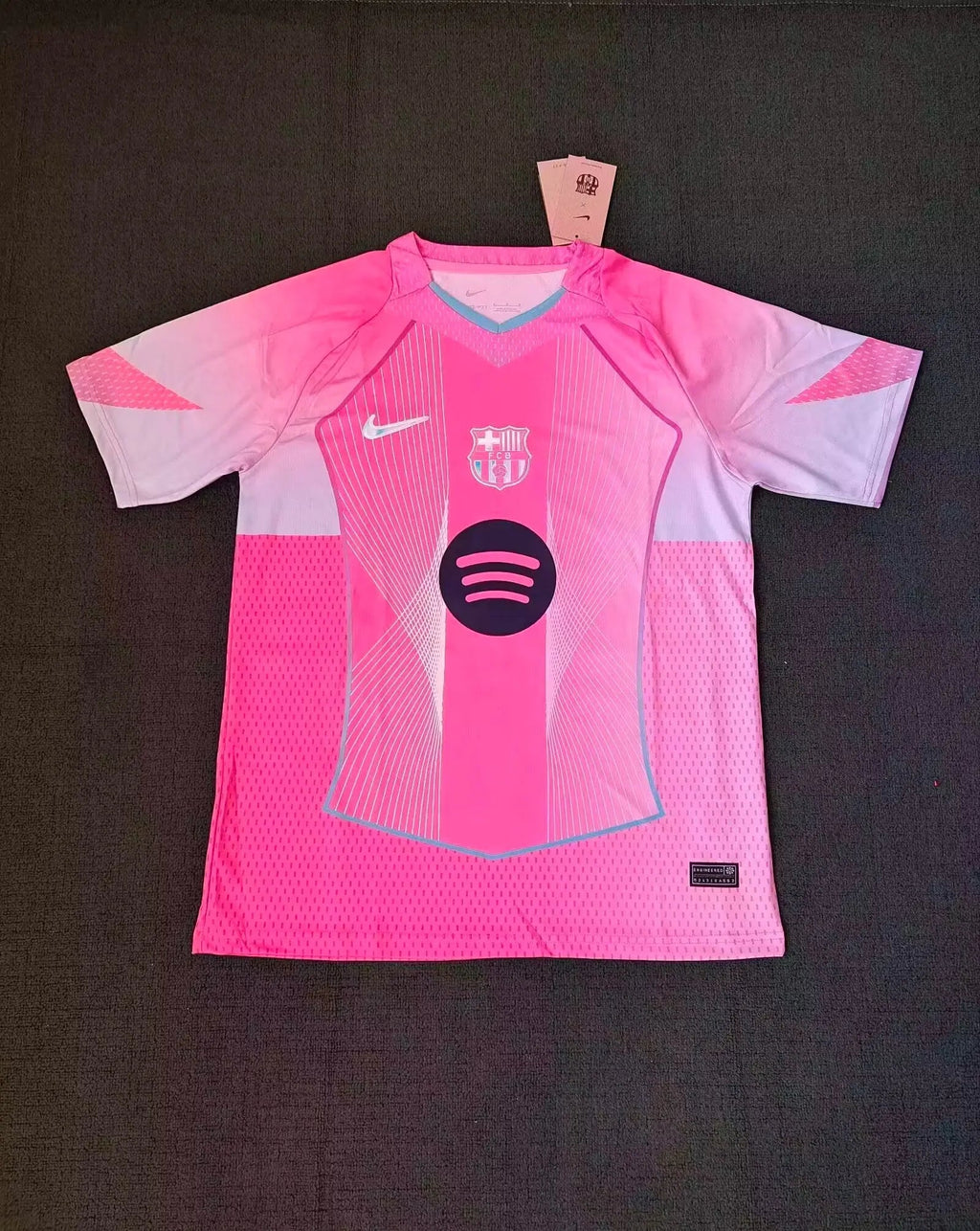 Ensemble Barcelone 2026 concept rose