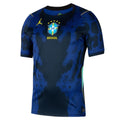 Brésil – Maillot CDM 2026 25/26 – Bleu & Noir