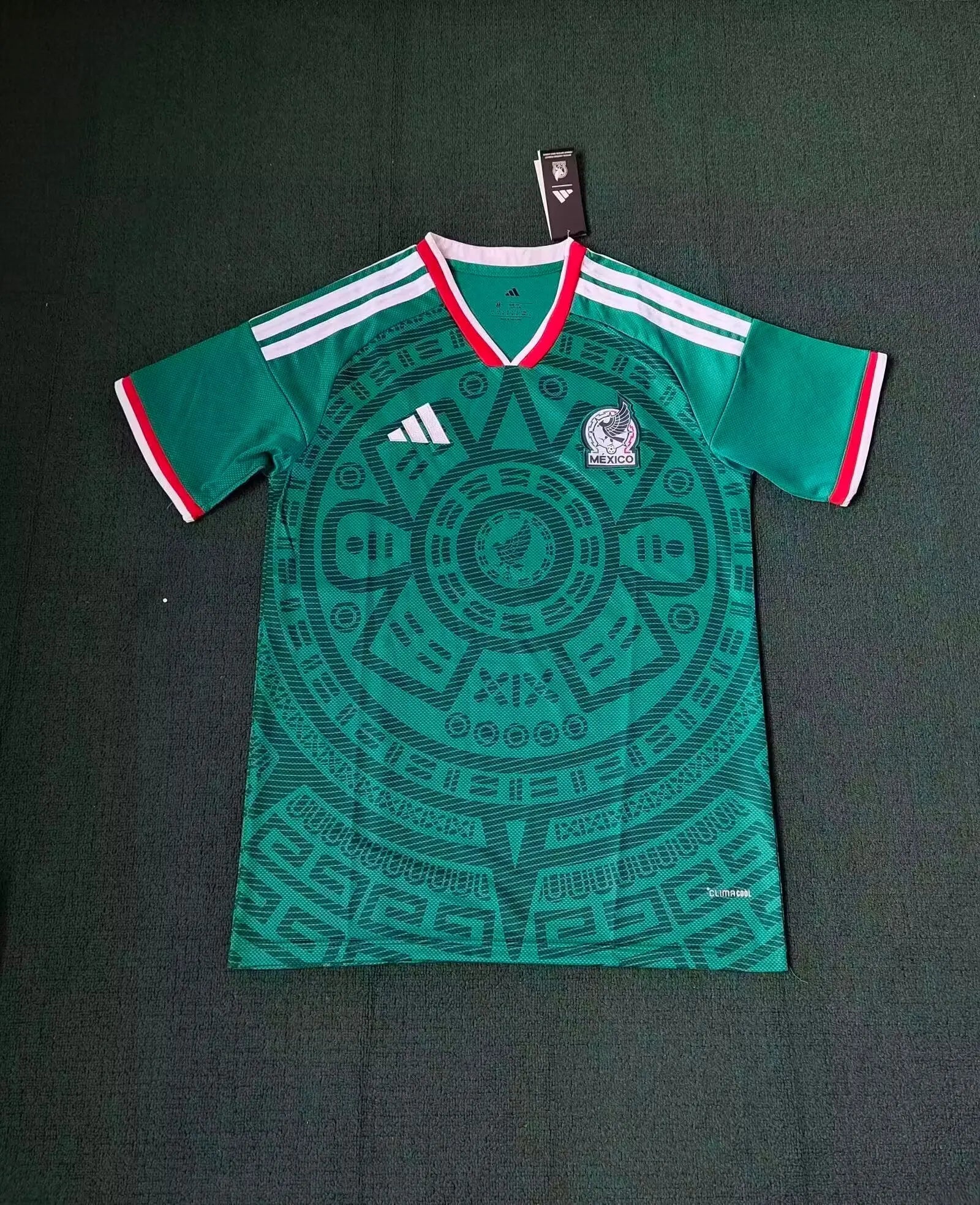 Ensemble Mexique coupe du monde 2026 DOM