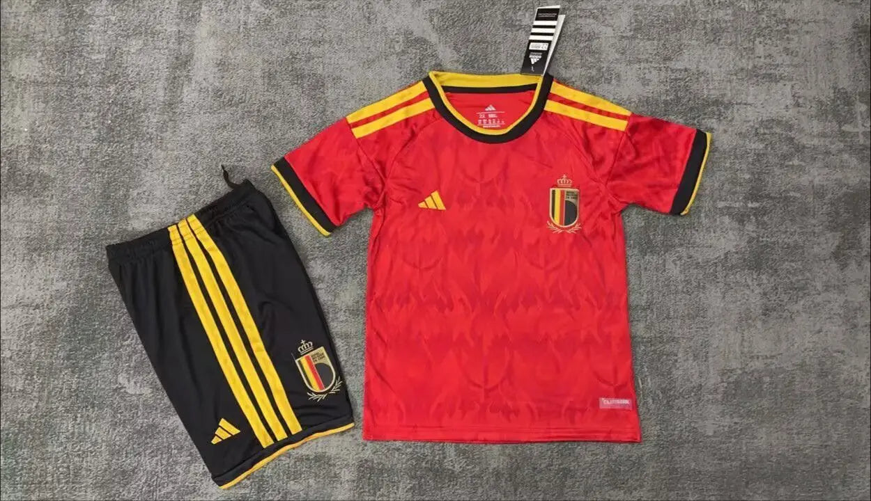 Ensemble Belgique coupe du monde 2026