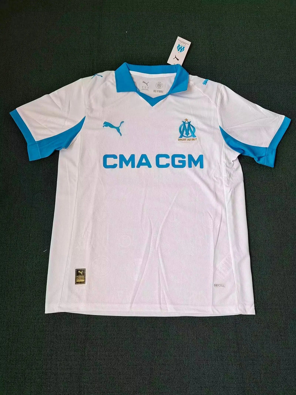 Ensemble Olympique de Marseille 2026 DOM