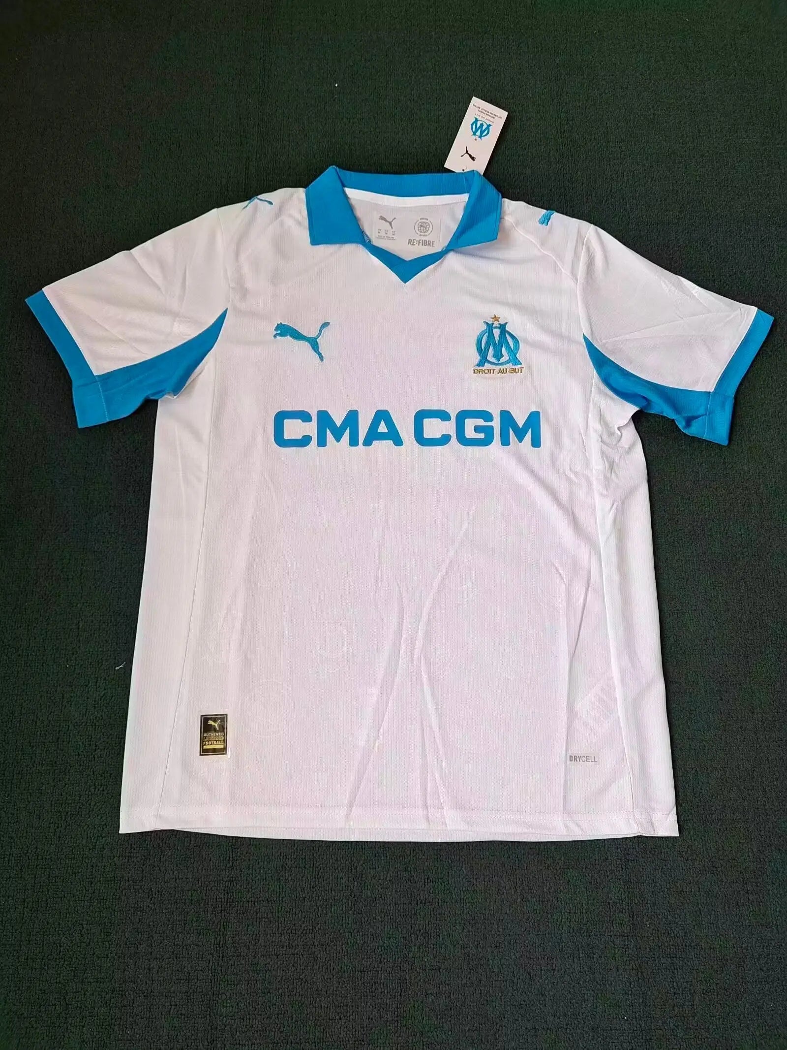 Ensemble Olympique de Marseille 2026 DOM