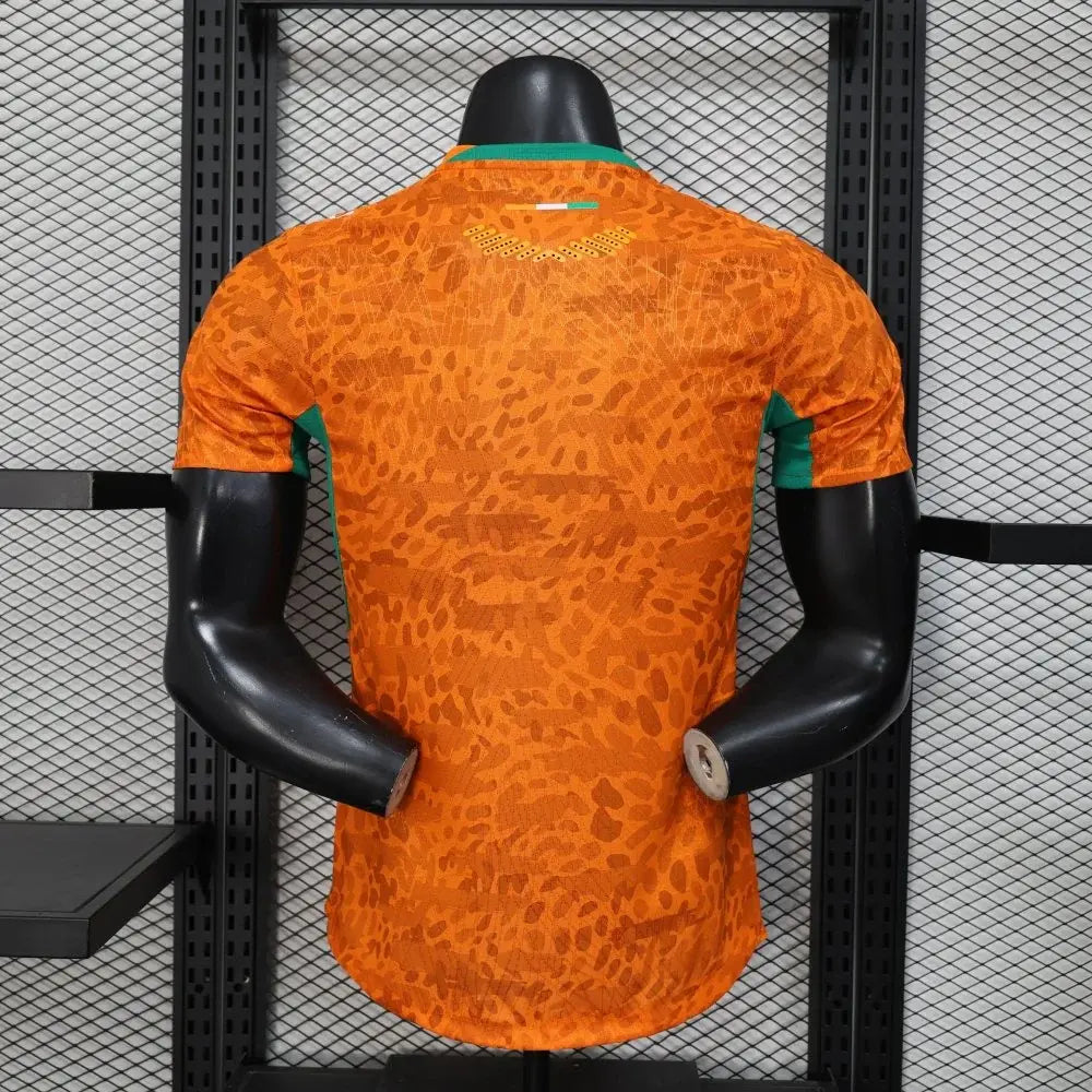 Maillot CDM Côte d’ivoire Domicile 25/26