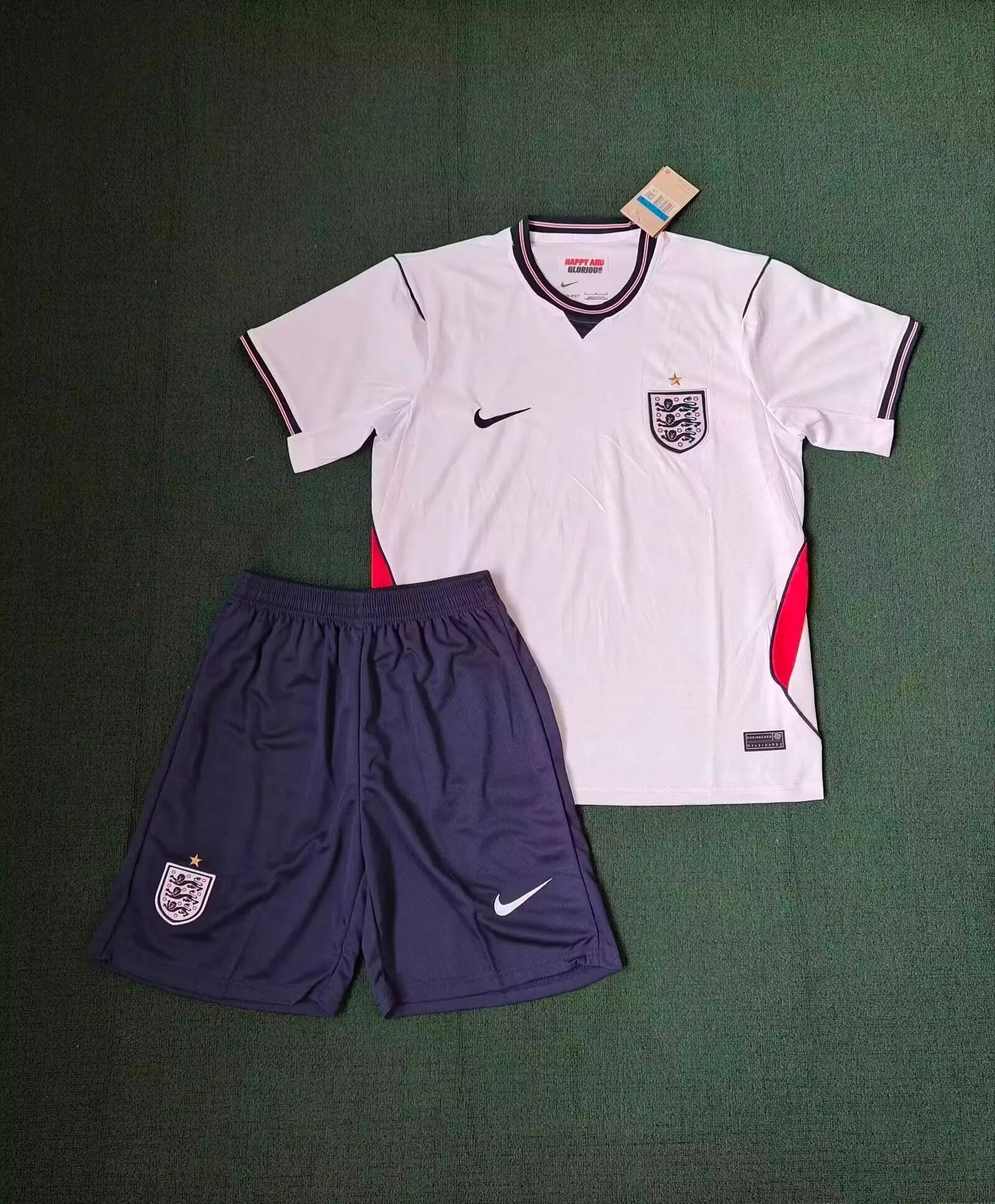 Ensemble Angleterre Coupe du monde 2026