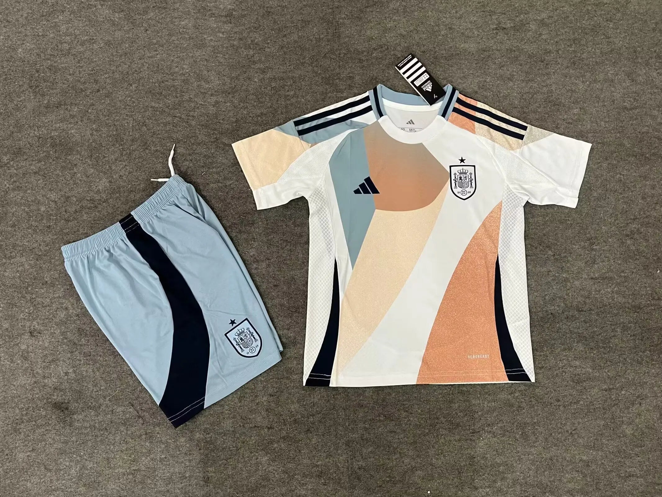 Ensemble Espagne Coupe du monde 2026 euro femme