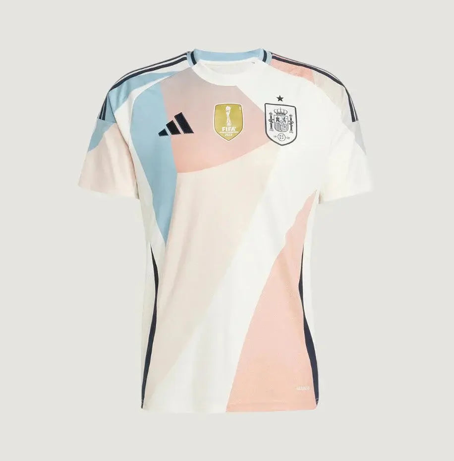 Espagne Maillot Extérieur 25/26 (Euro 2025 Féminin)