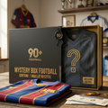 La Mystery Box 90+ : Le frisson de l'inattendu ! (PAS DE FLOCAGE)