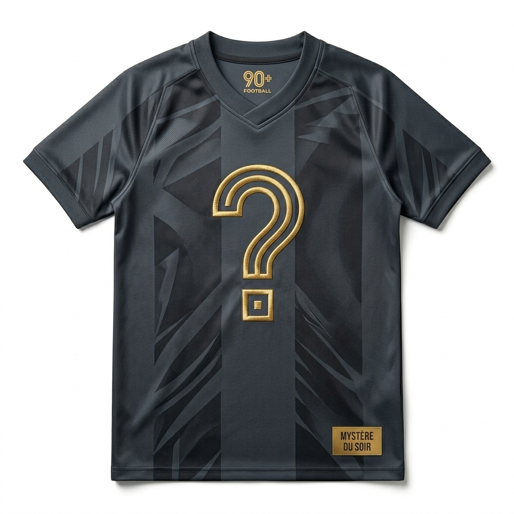 La Mystery Box 90+ : Le frisson de l'inattendu ! (PAS DE FLOCAGE)