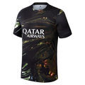 Maillot Third Paris Concept — Édition Liquid Gold 2 Étoiles (Flocage Backtoback26)